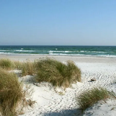 別荘 Holiday Stavnsgardsvej Strandby Gårde